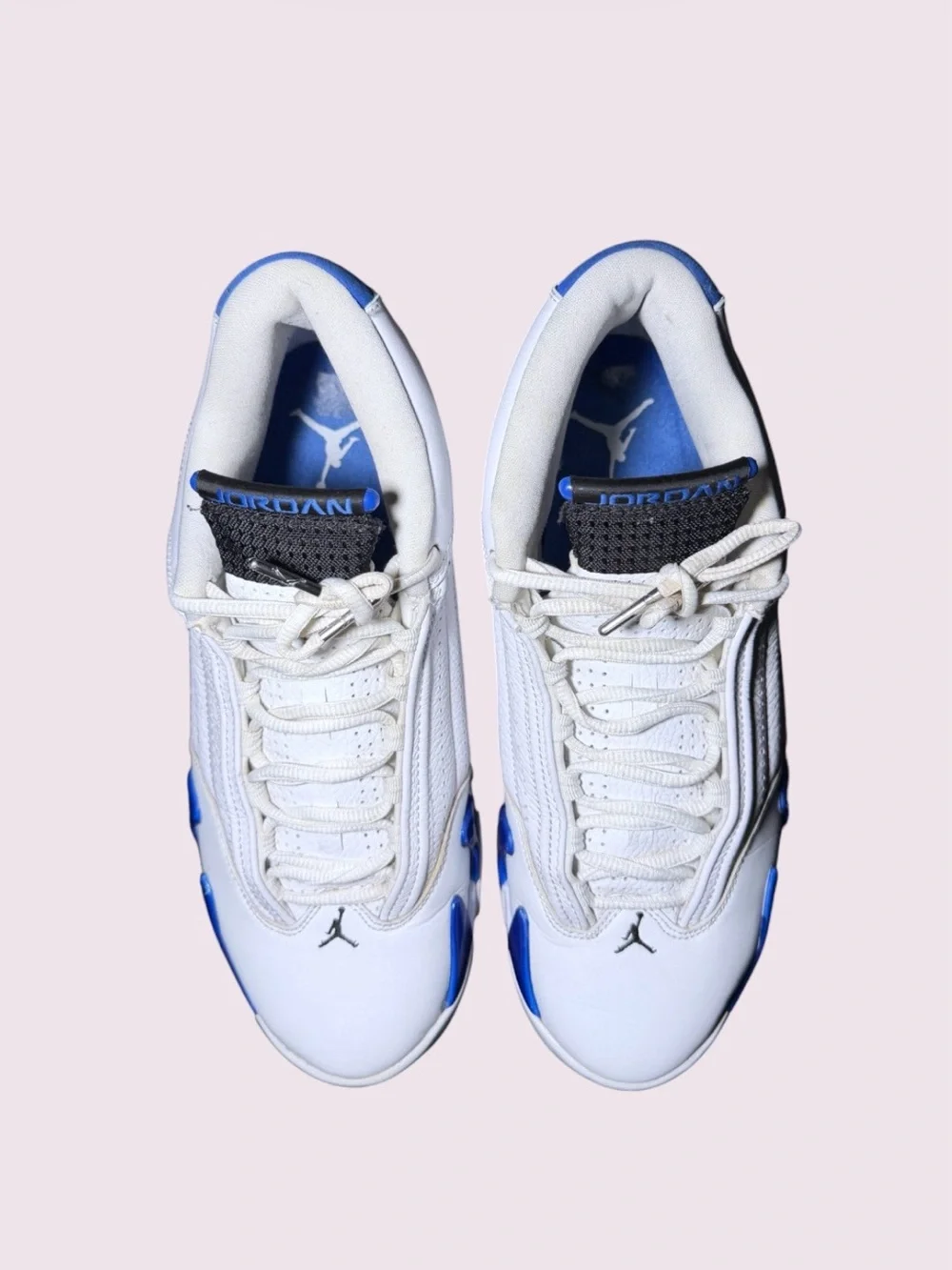 Size 10.5 - Air Jordan 14 Retro Hyper Royal